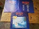 Queen ?– Live At Wembley '86 Parlophone ?– 2-72 7995941 2 × Vinyl, LP, Album, Ga
