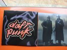 Homework Double Vinyles Daft Punk + DAFT PUNK Photo Collector Daft Punk Homework