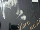 LEIZE Loca Pasion Lp 1993 Barricada Lancelot Original