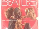 Vinyle 10' Les Beatles Perruques Wigs Polydor 45 900
