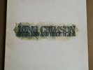 * KING CRIMSON - STARLESS AND BIBLE BLACK - 1st Press 1974 UK LP *