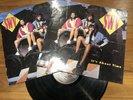 SWV(Sisters With Voices)-It`s About Time LP 1993  UK 1st Press insert
