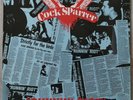 COCK SPARRER 'Runnin' Riot' Lp 1988 Reissue LINK LP 032 Mint/NrMint Oi Oi Oi