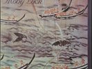 MOBY DICK – “Same” Vinyl Lp Italian prog 1° press (2001) Akarma + EP 7”