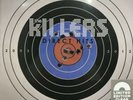 The Killers Direct Hits 2x Clear Vinyl New & Sealed