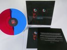 John Carpenter THEY LIVE (Blue/Purple Split Vinyl) Death Waltz Rec. 2013 / RARE