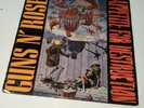 Guns 'N' Roses Appetite For Destruction 1987 1st Press w/Banned Cover VG/VG+