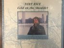 Tony Rice - Cold on the Shoulder -  LP Vinyl -  Bob Dylan Lightfoot (shrink)