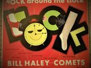 LP BILL HALEY And His COMETS Orig. 1955 ROCK AROUND THE CLOCK Decca Mono DL-8225