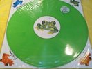 Silverchair FROGSTOMP 1995 UK GREEN VINYL LP 1st PRESS  GRUNGE LIMITED EDITION