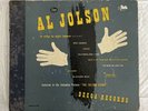 Al Jolson 78rpm Decca Records Set #A-469 “The Jolson Story” Columbia Pictures