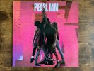 PEARL JAM Ten Vinyl Record Older Pressing in VG++ condition