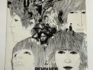 The Beatles – Revolver Vinyl LP Rare 1973 UK Reissue *VG+*