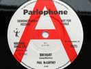 Paul McCartney - Birthday - UK 1990 Parlophone *DEMO* 45 - Beatles