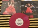 BABY QUEEN MEDICINE LIMITED HAND SIGNED HOT PINK 10