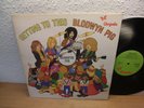 Blodwyn Pig - Getting To This LP - 1969 FIRST UK Press Vinyl Prog Hammer