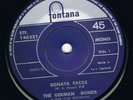 GERMAN BONDS 