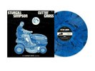 Sturgill Simpson Cuttin’ Grass Vol 2 Vinyl Me Please Exclusive Blue Black Swirl