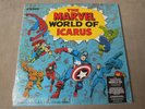 Icarus The Marvel World Of Icarus ACME NM LP REMASTERED