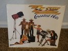 ZZ TOP GREATEST HITS SEALED ALBUM 1992