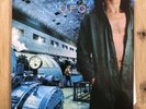 UFO Lights Out Rock Vinyl LP Ex Condition
