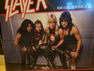 SLAYER - HAVE A GOOD NEW YEAR - RUTHIES 1984 - RARE MINT SEALED LP