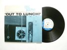 ERIC DOLPHY OUT TO LUNCH LP BLUE NOTE STEREO 84163 VAN GELDER BOBBY HUTCHERSON