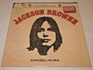 JACKSON BROWNE SATURATE BEFORE USING LP NEW SEALED US ASYLUM VINYL