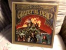 GRATEFUL DEAD 'intro' 1967 VINYL Lp RECORD ALBUM - MONO Warner Bros Records 1689