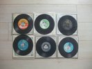 Paul McCartney - 45 tours coming up - 6 pays différents