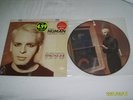Gary Numan The Plan 1978 picture disc vinyl album rare