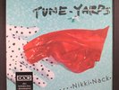 TUNE-YARDS: nikki-nack 4AD 12