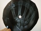 BEATLES A TASTE OF HONEY X-Ray USSR Record Roentgen Bones Ribs Music Vinyl