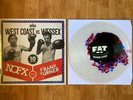 NOFX / Frank Turner - West Coast vs Wessex Fat Record Store Edition Vinyl LP