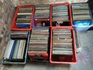 100x VINYL RECORDS LP ALBUMS & 12