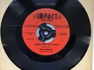 Duke Browner Crying Over You Impact 7” Northern soul Excellent Cond.