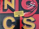 THE ROLLING STONES - HONK CARNABY STREET EXCLUSIVE RED TRIPLE 3 X VINYL LP