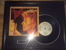 David Bowie - China Girl - Framed - 7 Inch Record