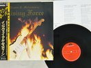 YNGWIE MALMSTEEN RISING FORCE POLYDOR 28MM 0400 Japan OBI POSTER VINYL LP