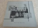 SYSTEM PLANNING KORPORATION (SPK) - Auto-Da-Fe - Rare German LP + Postcard - EX