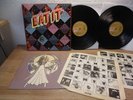 HUMBLE PIE Eat It 1973 UK A&M 1st PRESS w/ BOOKLET + A&M INNERS