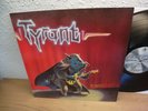 TYRANT Running Hot '86 LP GERMAN power metal ORIGINAL  press RARE mint