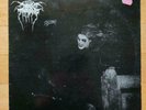 Darkthrone A Blaze In The Northern Sky First Press Peaceville Mayhem Black Metal