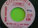 Mark Thatcher One Good Solid 24 Carat Reason, I'm Lonely 7