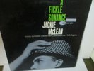 JACKIE McLEAN  A FICKLE SONANCE RARE '61 BLUE NOTE HARD BOP CLASSIC  GOOD COPY