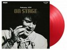 Elvis Presley - On Stage: February 1970 [LP] 180gram RED Vinyl, NUMBERED