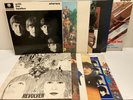 The Beatles Collection-13 LP Blue Box Set, UK 1978 (BC13) Version