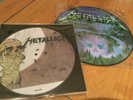 Metallica Creeping Death &  One Picture Discs Ltd Deluxe Box