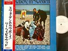 LEE HAZLEWOOD - COWBOY IN SWEDEN  JAPAN WHITE LABEL PROMO LP w/obi RCA-5044