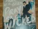 3 Panic  at the disco vinyl records